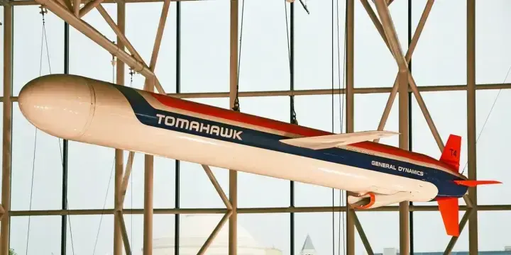Администрация Трампа отказала Германии в продаже ракет Tomahawk - Politico
