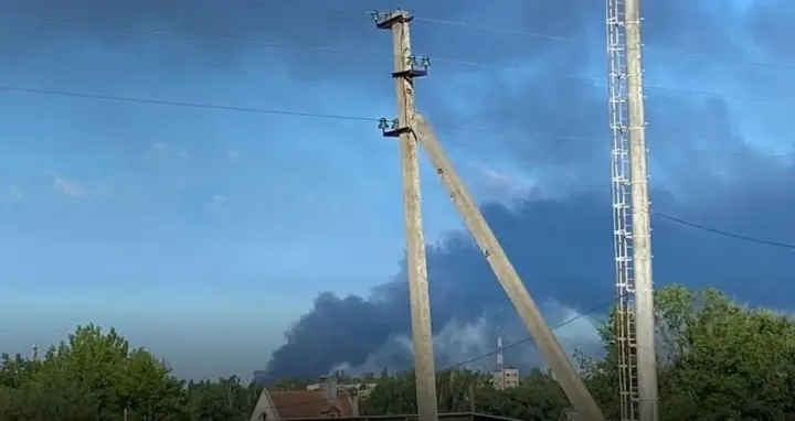AFU struck an important oil facility in the Volgograd region and Russian command posts