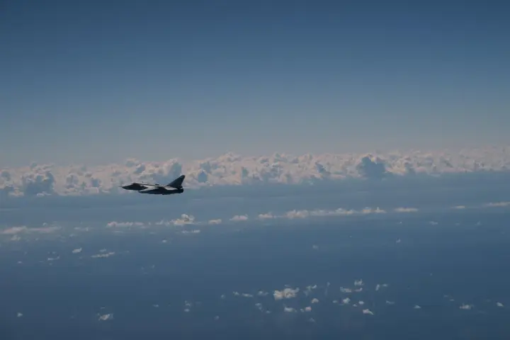 Swedish Gripen fighters intercepted Russian aircraft over the Baltic twice in 24 hours