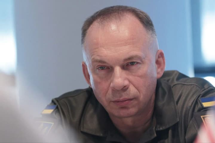 Сырский заявил о необходимости перехвата стратегической инициативы на фронте