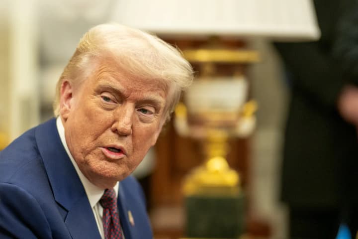 Trump to attend working session with Zelenskyy at G7 summit - Reuters