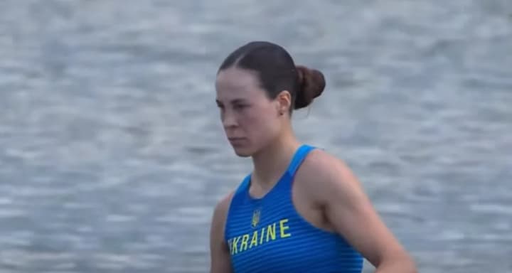 Rower Luzan took two golds on the first day of the European Championships