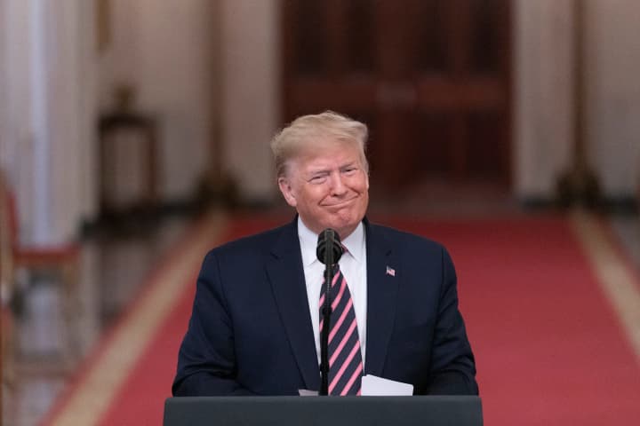 Trump stated that a deal with Iran is expected to be signed on Sunday. Tehran responded