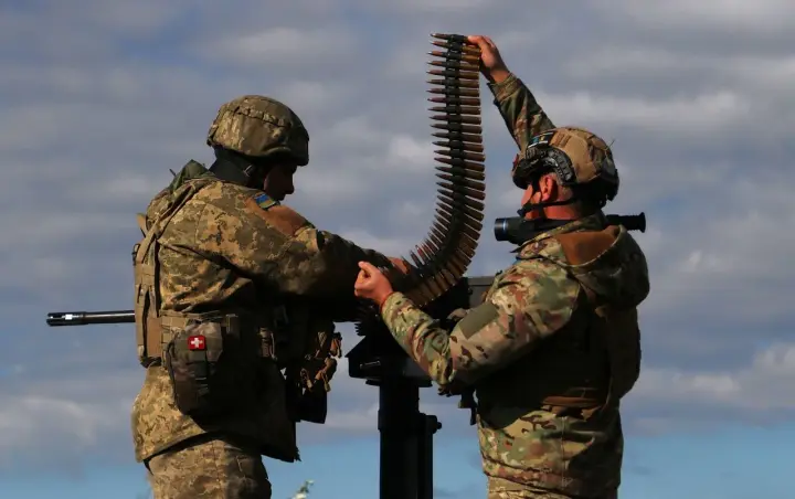 179 combat engagements occurred at the front: the enemy launched over 6,000 drones - General Staff