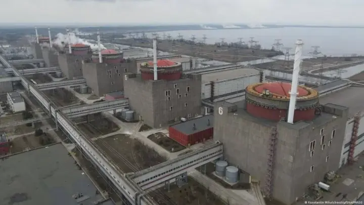 ZNPP reconnected to the grid after emergency shutdown - IAEA