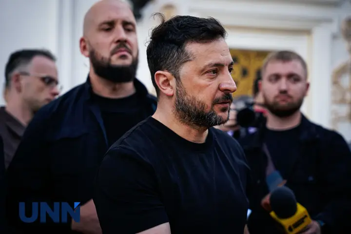 Zelenskyy proposed a meeting to Putin at the G7 summit