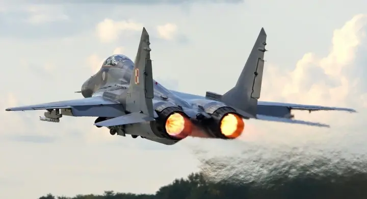 Польща призупинила передачу МіГ-29 Україні, бо Київ не поділився технологіями своїх БпЛА