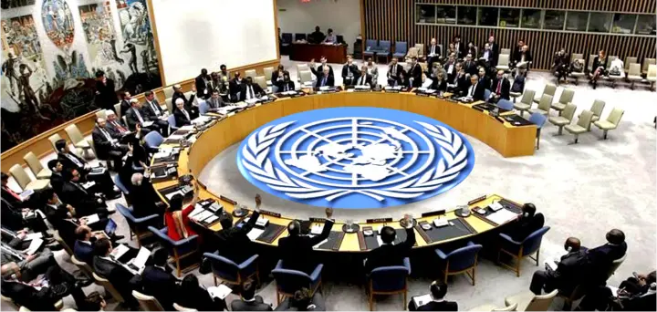 Україна скликає Радбез ООН через атаки рф на міста та Києво-Печерську лавру
