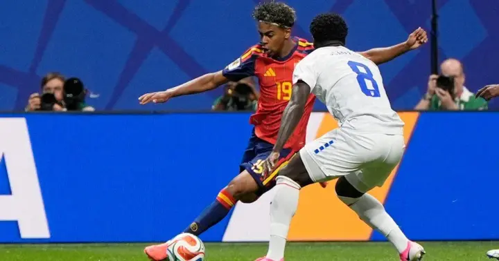 Cape Verde creates a sensation in match against Spain at the 2026 World Cup