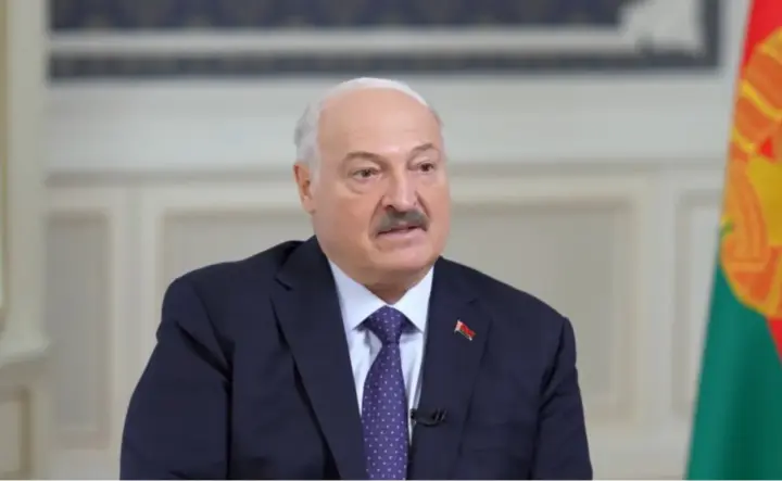 Lukashenko apologized to Zelenskyy and admitted Belarus's vulnerability to the AFU