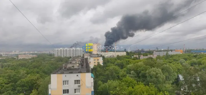 Дрони FP-1 у небі над москвою: стали відомі деталі сьогоднішніх ударів по російських нафтових об'єктах