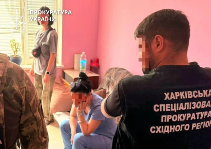 В Харькове врача ВВК подозревают в организации схемы с фиктивной беременностью для увольнения военнослужащей со службы