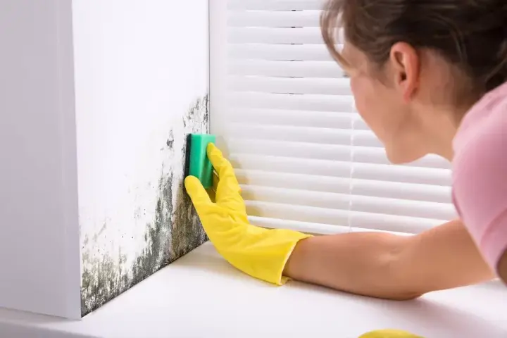 How to remove mold and mildew in an apartment: effective methods and prevention