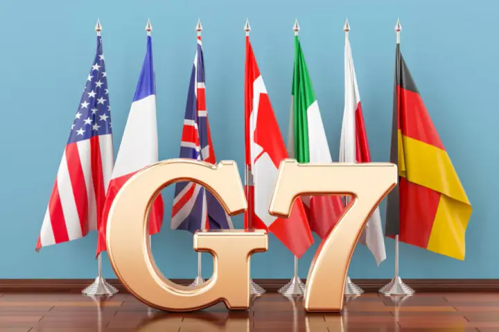 Лідери G7 погоджуються, що росія не перемагає у війні проти України – Зеленський