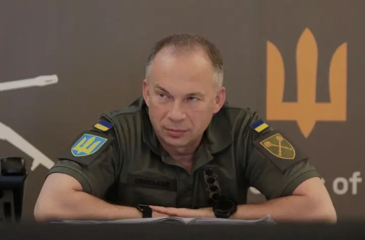 Сирський доручив формувати нові підрозділи безпілотників на північних кордонах України