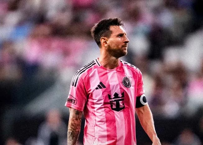 Messi equals Klose's World Cup goal record