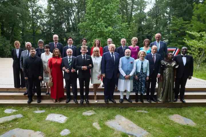 Зеленский раскрыл детали договоренностей на саммите G7
