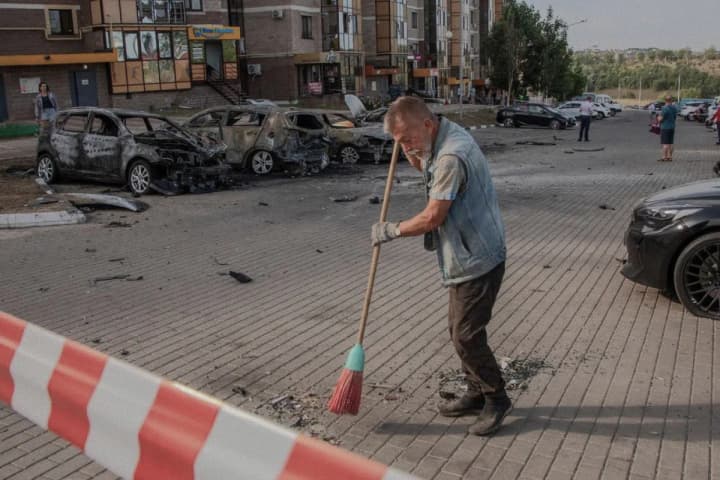 рф усиливает ПВО вокруг москвы, оставляя приграничные регионы без защиты — разведка