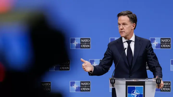 Рютте ответил, что Украина может получить от саммита НАТО