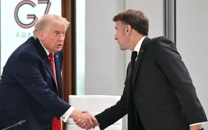 A number of G7 countries and the US will produce long-range missiles in Ukraine - media