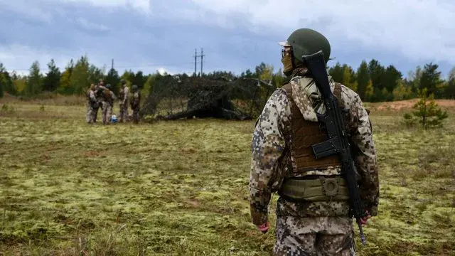 Данія заявила про розгортання свого військового батальйону в Латвії
