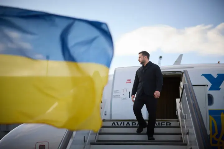 Implementation of some ideas will begin in the coming days - Zelenskyy discussed G7 outcomes with Stubb