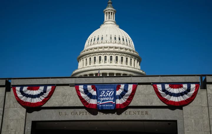 Святкування 250-річчя США призведе до обмежень роботи аеропорту Вашингтона