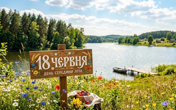Що святкують 18 червня в Україні та світі