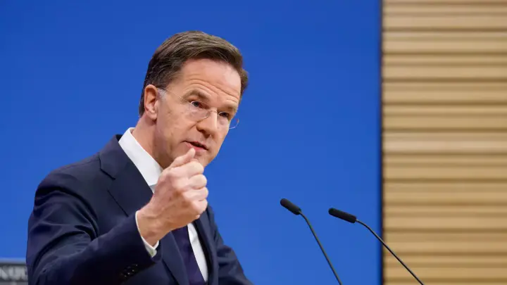 Rutte revealed details of conversation with Zelenskyy regarding air defense and Russia's losses
