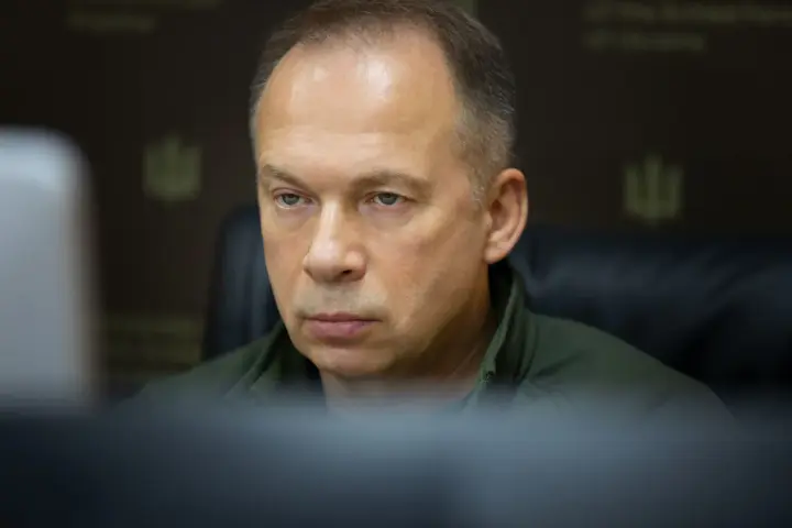 Сирський затвердив план розвитку сержантського корпусу ЗСУ