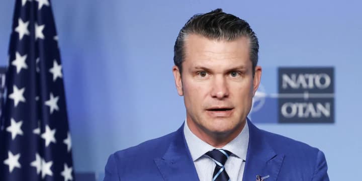 Гегсет заявив про необхідність повернення НАТО до ролі потужного військового альянсу