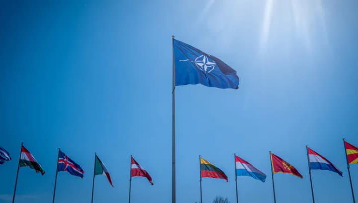 NATO agreed to modernize the Alliance's nuclear potential