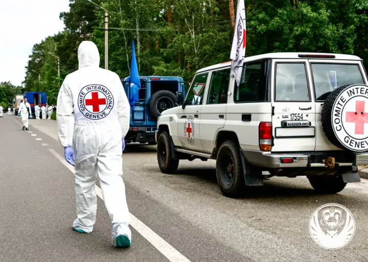 В Україну повернули тіла 522 полеглих - Коордштаб