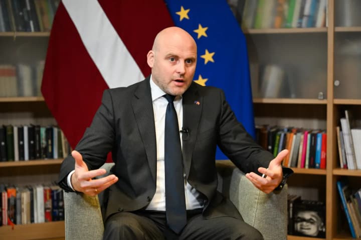 У Латвії пропонують призначити представника ЄС для мирних переговорів з росією