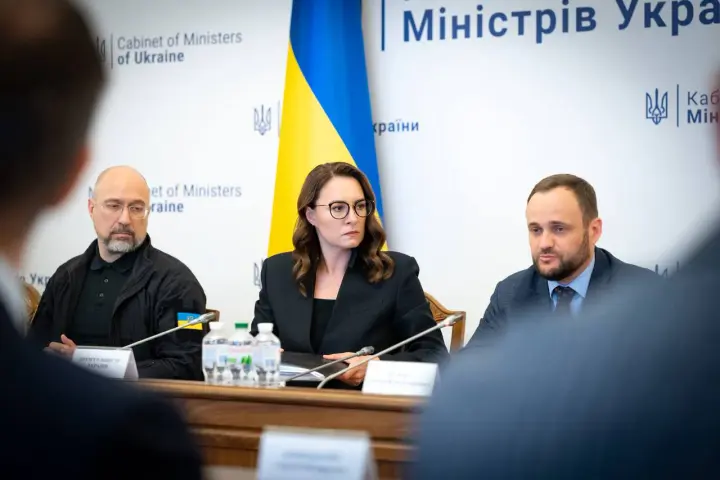 Питання підготовки Києва до зими винесуть на розгляд РНБО - Свириденко