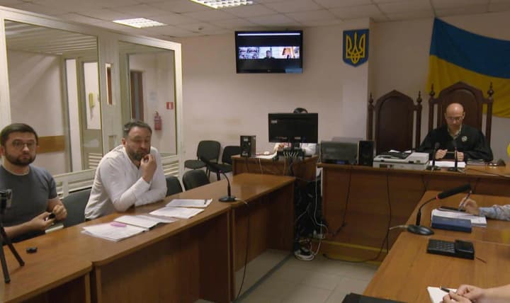 Court once again postpones preliminary hearing in the case of Odrex doctors accused of negligence due to lawyer's failure to appear