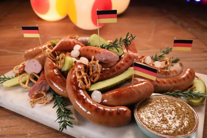German cuisine: history, traditions, and dishes that have become symbols of the country