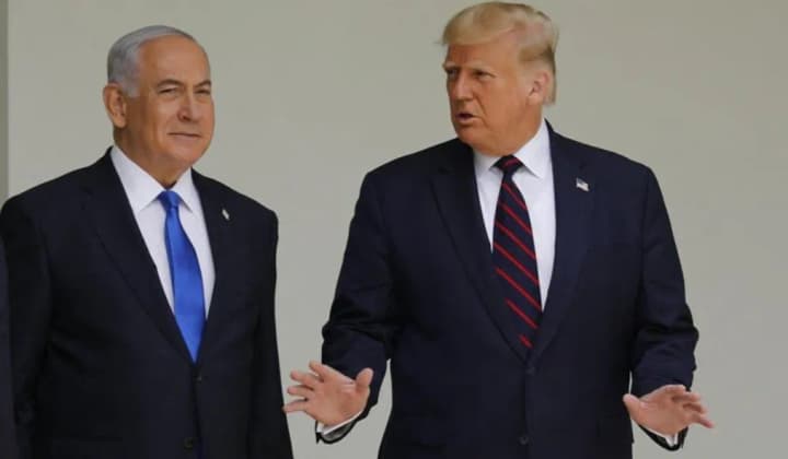 Ізраїль заявив про довіру до Трампа в переговорах щодо мирної угоди з Іраном