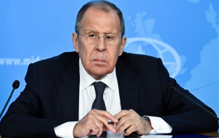 лавров звинуватив Європу у зриві переговорів та заявив про підготовку до конфлікту з рф