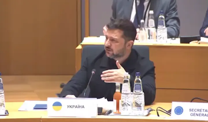 Zelenskyy called on the EU to quickly use the unblocked €6 billion and prepare a winter aid package