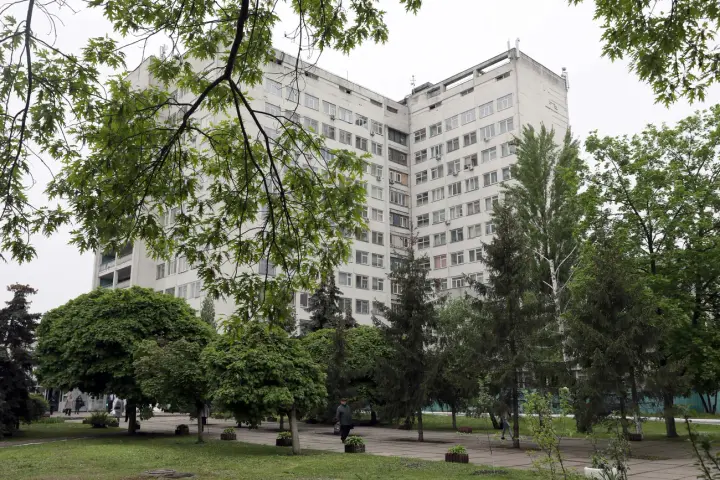Lubinets identified problems in the operation of the Kyiv emergency hospital