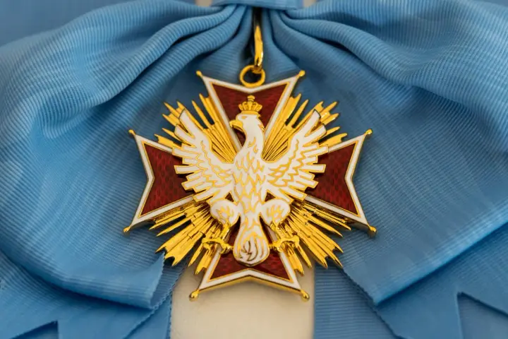 The President of Poland has stripped Zelenskyy of the Order of the White Eagle