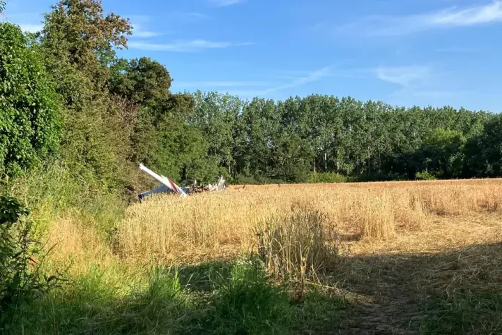 Во Франции разбился самолет Cessna 421, среди жертв сооснователь Ubisoft Клод Гиймо - СМИ
