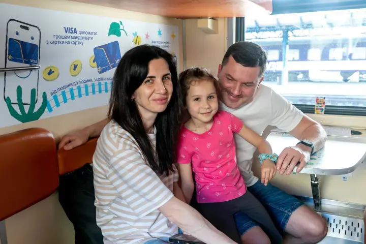 Укрзалізниця збільшить кількість дитячих вагонів до 16 з початком літнього графіка