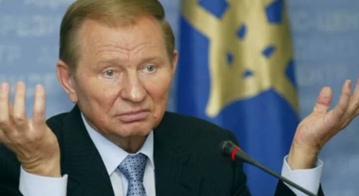 Kuchma also refused the Polish order after Nawrocki's decision regarding Zelenskyy