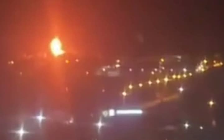 Крим атакували безпілотники - вибухи в Керчі та Євпаторії