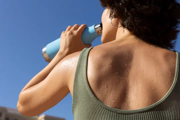 How to protect yourself from sunstroke - doctor's advice for hot days