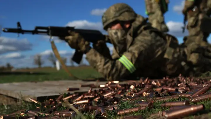 66 combat engagements per day on the front, the heaviest in the Pokrovsk and Huliaipole directions