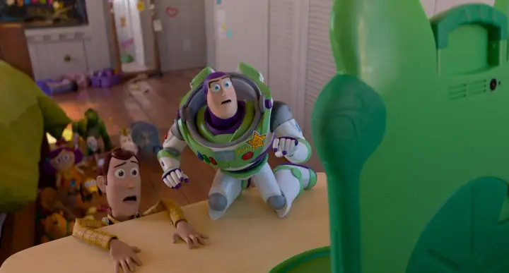"Toy Story 5" grossed $160 million and set a record for the year