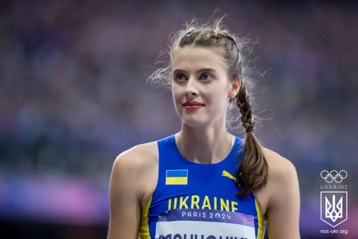 Українська стрибунка Магучіх взяла друге поспіль золото у літньому сезоні